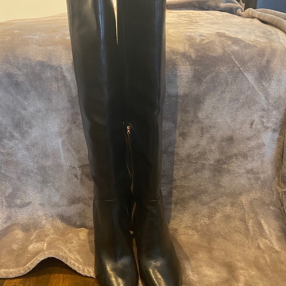Leather Michael Kors boots - Picture 3 of 6